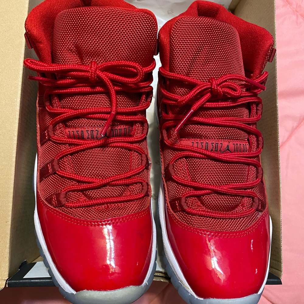 Jordan retro 11
